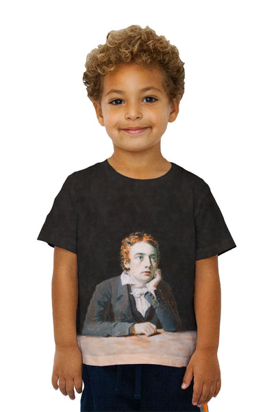 Kids The Classics John Keats Kids T-Shirt