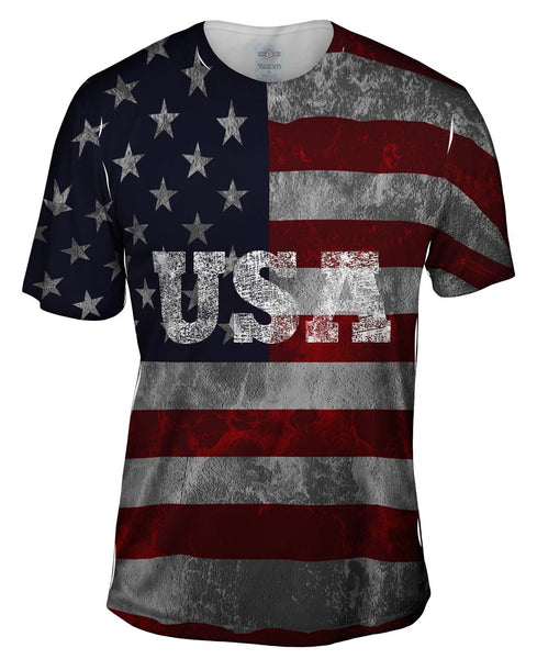 Dirty Usa Mens T-Shirt