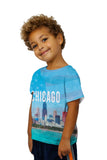 Kids Chicago Pride Willis Tower
