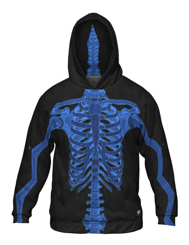 Skeleton Xray Jiggle