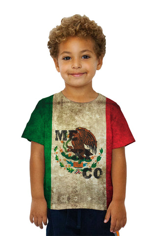 Kids Dirty Mexico
