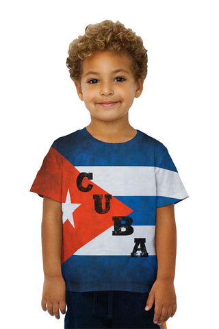 Kids Dirty Cuba