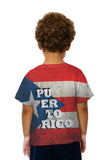 Kids Dirty Puerto Rico