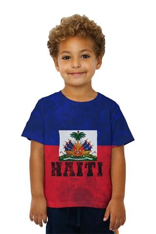Kids Dirty Haiti
