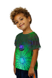 Kids Blue Electric Jelly Fish