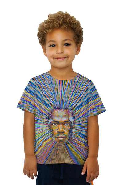 Kids Bolt Street Portrait Kids T-Shirt