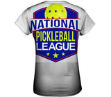 Custom Womens Short Sleeve