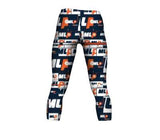 Custom Womens Fashion Legging