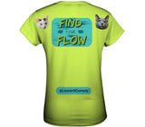 Custom Womens Short Sleeve