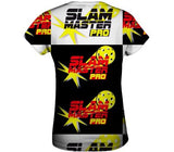 Custom Womens Short Sleeve