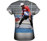 Custom Womens Short Sleeve