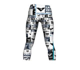 Custom Womens Fashion Legging