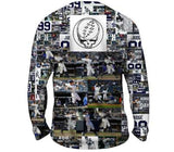 Custom Mens Long Sleeve