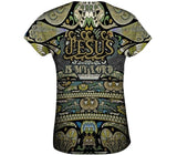 Custom Womens Short Sleeve