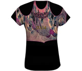 Custom Womens Short Sleeve
