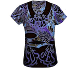 Custom Womens Short Sleeve