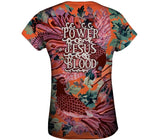 Custom Womens Short Sleeve