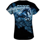 Custom Womens Short Sleeve