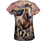 Custom Womens Short Sleeve