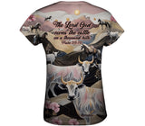 Custom Womens Short Sleeve