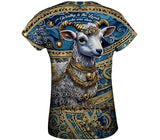 Custom Womens Short Sleeve