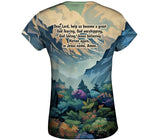 Custom Womens Short Sleeve