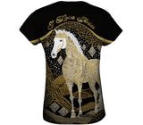 Custom Womens Short Sleeve
