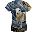 Custom Womens Short Sleeve