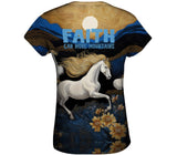 Custom Womens Short Sleeve