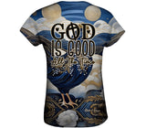 Custom Womens Short Sleeve