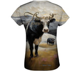 Custom Womens Short Sleeve