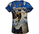 Custom Womens Short Sleeve