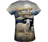 Custom Womens Short Sleeve