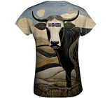 Custom Womens Short Sleeve