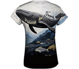 Custom Womens Short Sleeve