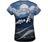Custom Womens Short Sleeve