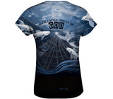 Custom Womens Short Sleeve