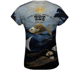Custom Womens Short Sleeve