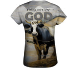 Custom Womens Short Sleeve