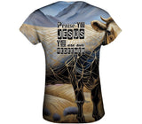 Custom Womens Short Sleeve