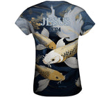 Custom Womens Short Sleeve
