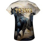 Custom Womens Short Sleeve