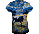 Custom Womens Short Sleeve