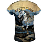 Custom Womens Short Sleeve