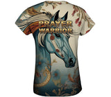 Custom Womens Short Sleeve