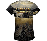 Custom Womens Short Sleeve