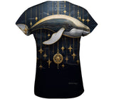 Custom Womens Short Sleeve