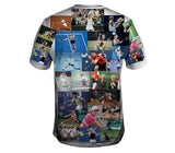 Custom Mens Short Sleeve