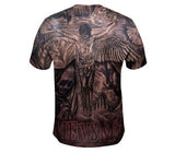 Custom Mens Short Sleeve