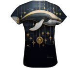 Custom Womens Short Sleeve
